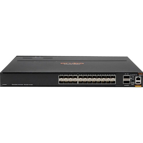 Hewlett Packard Enterprise 8360v2- 24XF2C Ethernet Switch