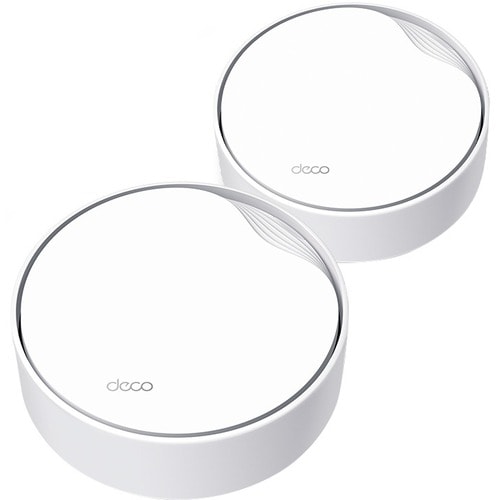Tp-Link AX3000 Whole Home Mesh WiFi 6 System with PoE