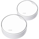 Tp-Link AX3000 Whole Home Mesh WiFi 6 System with PoE