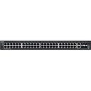 Zyxel 48-port GbE L3 Access Switch with 6 10G Uplink