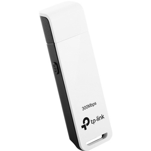 Tp-Link TL-WN821N 300Mbps Wireless N USB Adapter