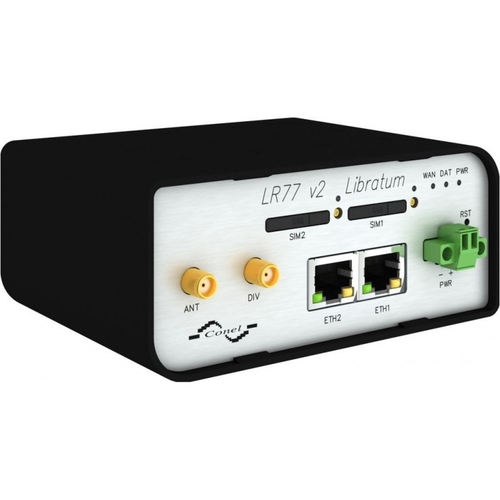 Advantech LR77v2 Modem/Wireless Router