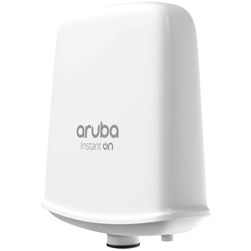 Hewlett Packard Enterprise Instant On AP17 (EG) 2x2 11ac Wave2 Outdoor Access Point
