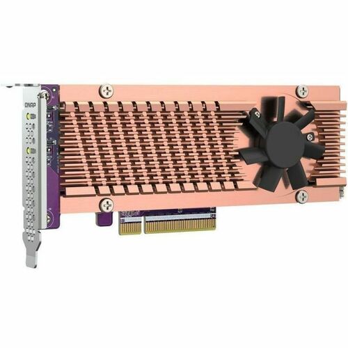 Qnap M.2 to PCI Express Adapter