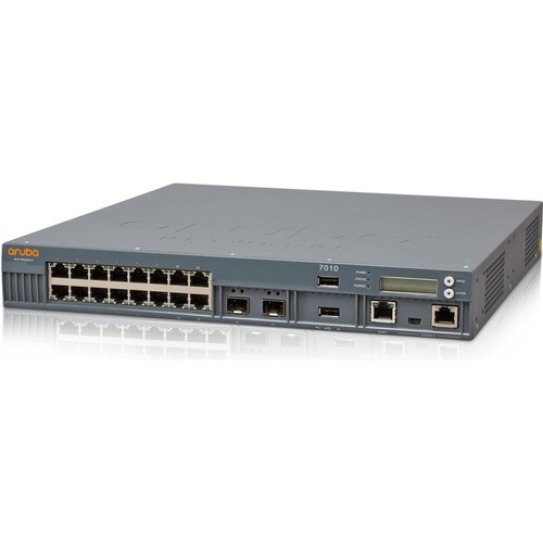 Hewlett Packard Enterprise 7010 Wireless LAN Controller