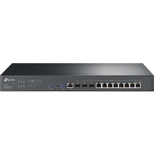 Tp-Link Omada VPN Router with 10G Ports