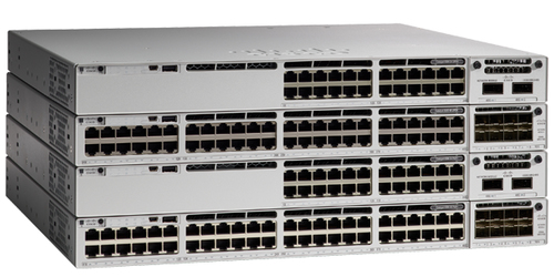 Cisco Catalyst C9300X-48HXN Ethernet Switch