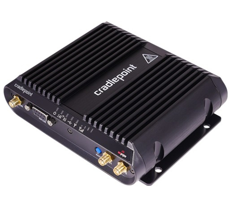 Cradlepoint Rugged enterprise-class mobile