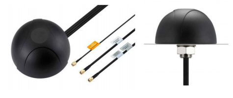 Cradlepoint 3-IN-1 GPS-GLONASS/TWO CELLULAR