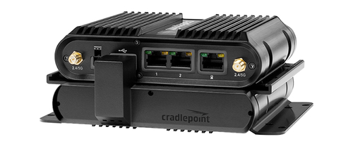 Cradlepoint Rugged enterprise-class router