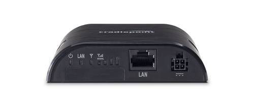 Cradlepoint Compact M2M gateway for kiosks