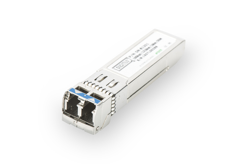 Digitus 10G SFP+ MODULE SINGLEMODE DDM LC DUPL