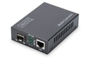 Digitus GIGABIT ETHERNET MEDIA CONVERTER SFP SF