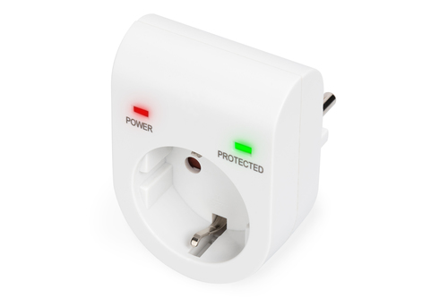 Digitus SURGE PROTECTION ADAPTER