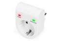 Digitus SURGE PROTECTION ADAPTER