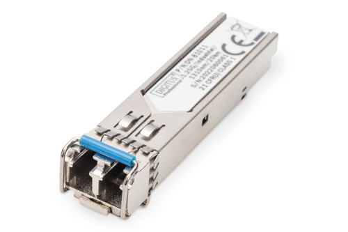 Digitus 1.25 GBPS SFP MODULE SINGLEMODE INDUST