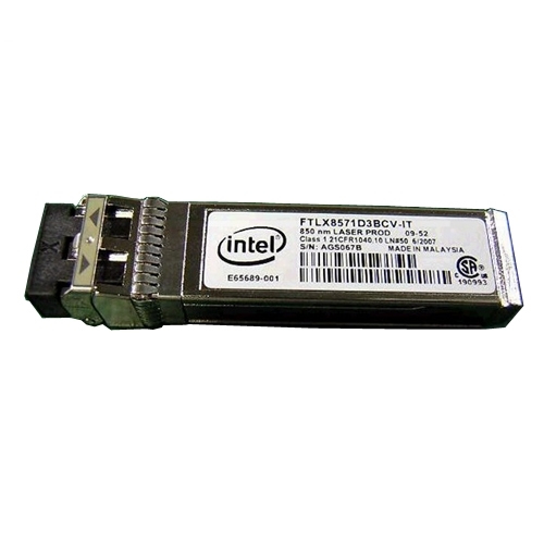 Dell SFP+ SR OPTICAL TRANSCEIVER INTEL 10