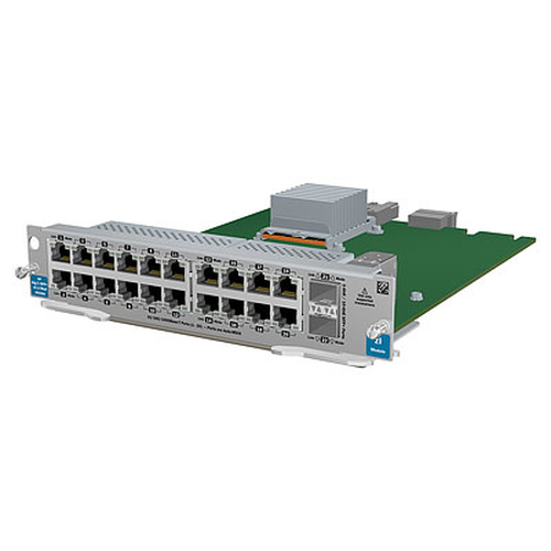 Hewlett Packard Enterprise HPE 5930 24p Conv Port QSFP+ Reman Mod