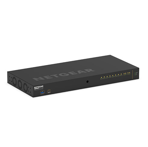 Netgear M4250-10G2XF-POE+ MANAGED SWITCH