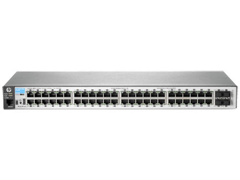 Hewlett Packard Enterprise HP 2530-48G REFURBISHED SWITCH
