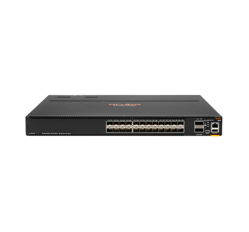 Hewlett Packard Enterprise Aruba 8360-24XF2C Pwr2Prt3F2PS Bdl