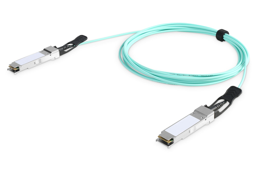 Digitus QSFP+ 40G 10 m AOC cable Allnet CISCO De