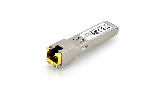 Digitus 1.25 Gbps copper SFP-module RJ45 HP-comp