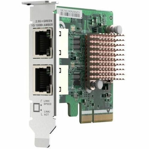 Qnap 2.5Gigabit Ethernet Card