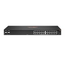 Hewlett Packard Enterprise Aruba 6000 24G 4SFP Reman Swch:EU-en