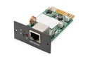 Digitus SNMP/WEB Card for DIGITUS OnLine UPS