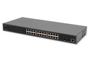 Digitus 24 Port L2 Managed Gigabit Ethernet Swit