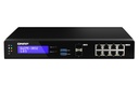 Qnap C3558R 8 x 2.5GbE RJ45 2 x 10GbE SFP