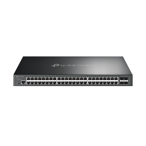 Tp-Link JetStream 48-Port Gigabit L2+ Managed Sw