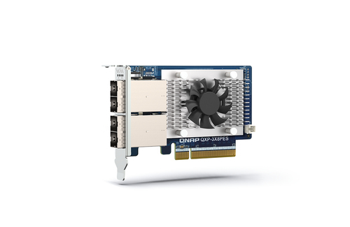 Qnap 2ports SFF-8644 1x2 Expansion card PCIe