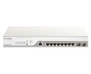 D-Link Nuclias 10-Port PoE+ Switch Cloud Manage