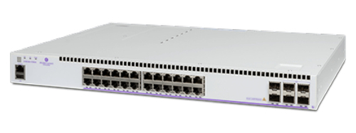 Alcatel-Lucent Value 24p  Multi-Gig PoE  - EU  cord