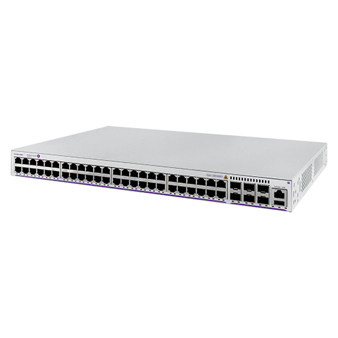 Alcatel-Lucent Value 48p SFP 10/100/1000 - EU  cord