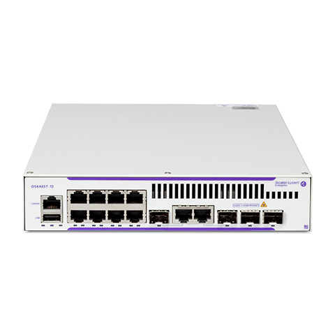 Alcatel-Lucent Value 10p PoE Gig  - EU  cord