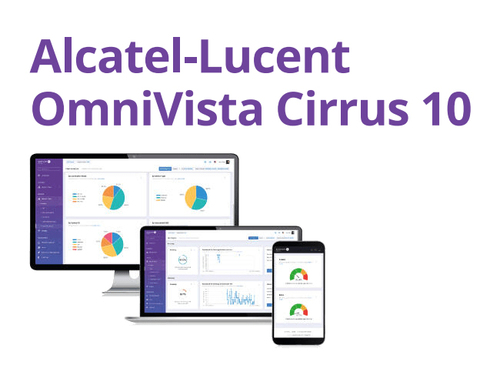 Alcatel-Lucent OVC10 Cloud BIZ Access Point Low 3Y