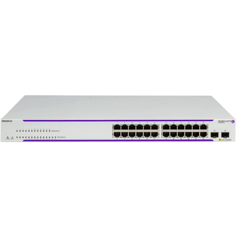 Alcatel-Lucent Value 24p SFP 10/100/1000 - EU  cord