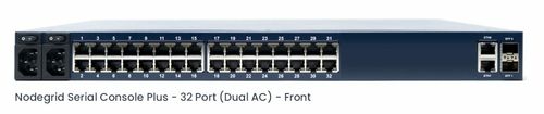 Zpe Serial Cons Plus 32-port AC 4-Core Intel