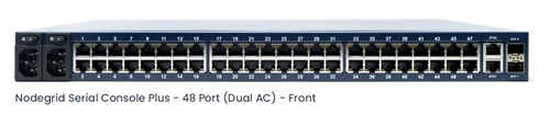 Zpe NSC Plus 48-port Cisco Rolled Dual DC 2-