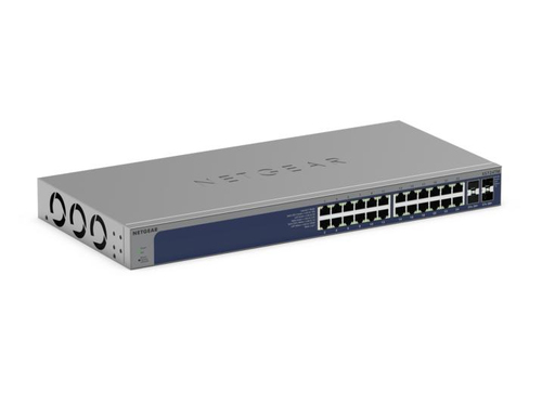 Netgear 24P 10G/MG SMART SWITCH (XS724TM)