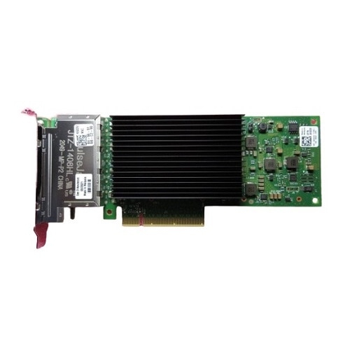 Dell Intel X710-T4L Quad Port 10GbE BASE-T Ad