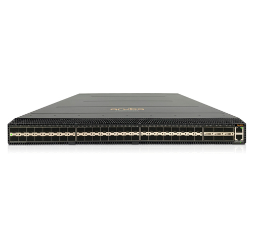 Hewlett Packard Enterprise ARUBA CX 10000-48Y6C BF 6F 2PS BDL EU EN