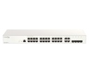 D-Link Nuclias 28-Port Gigabit Switch Cloud