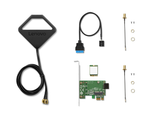 Lenovo ThinkStation Intel Wi-Fi AX210 WLAN Modu