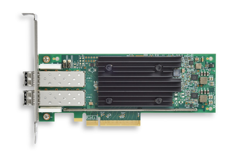 Dell QLogic 2772 Dual Port 32GbE Fibre Channe
