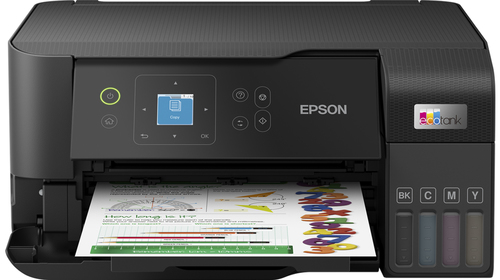Epson Ecotank ET-2840 Inkjet Multifunction Printer