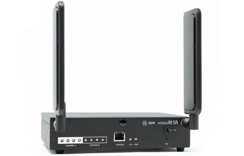 ZPE Bold SR 8x RJ45 Serial rolled 5x GbE